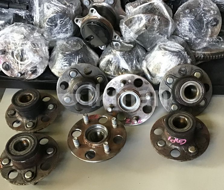 Toyota Vitz Ksp90 Rear Wheel Hub Bearing for Sale in Gampaha City ikman