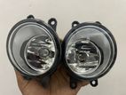 Toyota Vitz ksp90 replacement fog lamp light 55watt glass lens