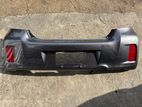 Toyota Vitz KSP90 RS Rear Buffer