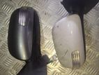 Toyota Vitz KSP90 Side Mirror