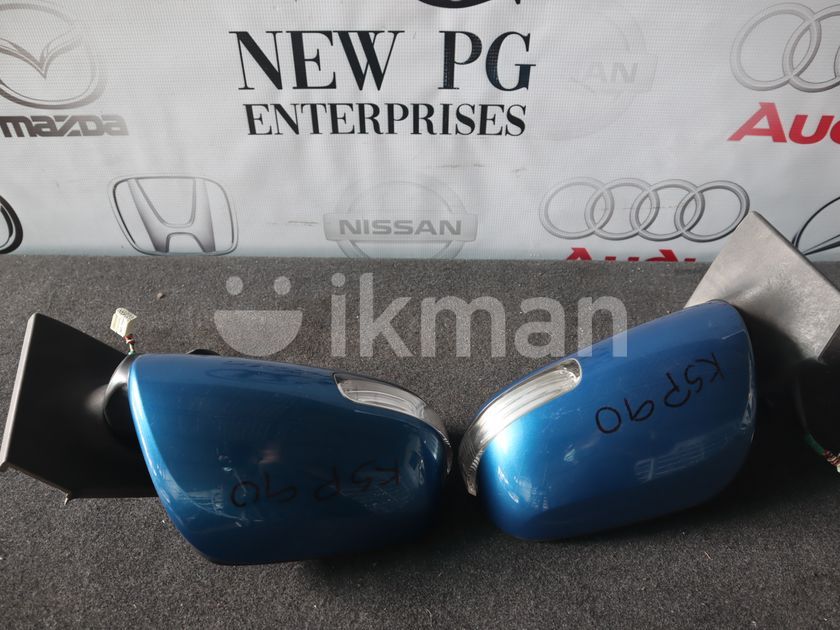 Toyota Vitz KSP90 Side Mirror in Kurunegala City ikman.lk