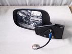 Toyota Vitz KSP90 Side Mirror LHS