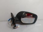 Toyota Vitz KSP90 Side Mirror Rh (wire 5)