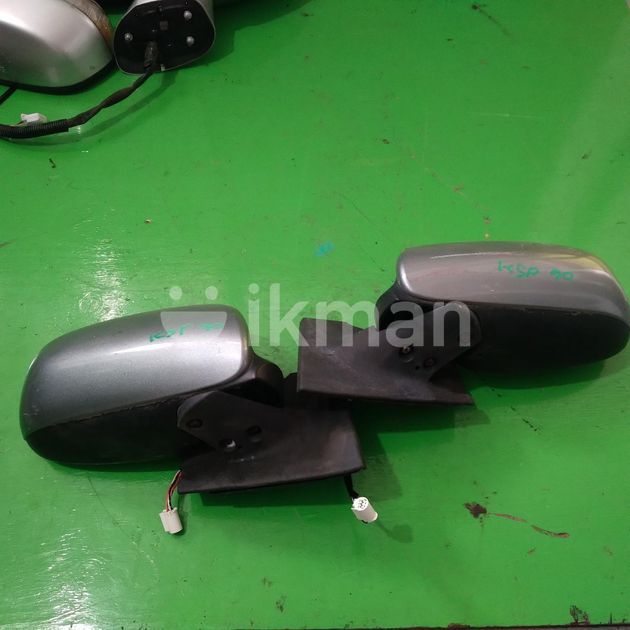 Toyota Vitz KSP90 Side Mirror Set for Sale in Dehiwala ikman