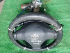 TOYOTA VITZ KSP90 STEERING COLUMN IMPORTED FROM JAPAN