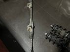 Toyota Vitz KSP90 Steering Rack