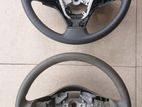 Toyota Vitz KSP90 steering wheel and airbag