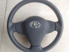 Toyota Vitz KSP90 steering wheel