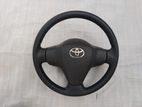 Toyota Vitz KSP90 Steering Wheel with Horn