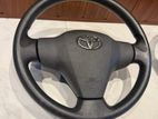 Toyota Vitz KSP90 Steering With Air Bag