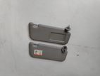 Toyota Vitz KSP90 Sun Visor Pair
