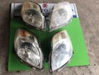 Toyota Vitz KSP90 Xenon A/F Headlight Set