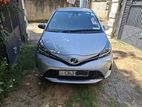Toyota Vitz LED 2016