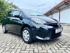 Toyota Vitz LED Edition 2016