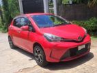 Toyota Vitz LED Edition 2016