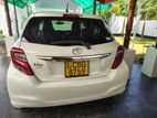 Toyota Vitz LED Edition 2016