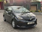 Toyota Vitz LED Highest Grade 2016