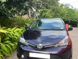 Toyota Vitz LED Light 2016