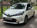 Toyota Vitz Led Light 2016