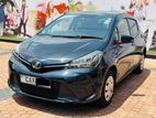 Toyota Vitz LED PKG KSP130 2016