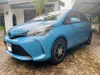 Toyota Vitz Limited Edition 2016
