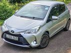 Toyota Vitz Limited Edition 2018