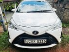 Toyota Vitz 2017