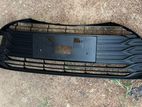 Toyota vitz lower grill