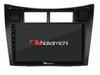 Toyota Vitz Nakamichi 2GB Genuine Android Player Nam5260-A9