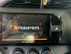 Toyota Vitz Nakamichi Genuine 2GB Ram Android Player 9 inch