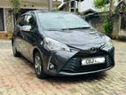 Toyota Vitz 2017