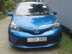 Toyota Vitz 2014