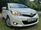 Toyota Vitz NSP 1300CC 2013