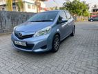 Toyota Vitz NSP130 1.3CC 2013