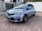 Toyota Vitz NSP130 1.3CC 2013