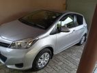Toyota Vitz NSP130 2013