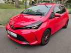 Toyota Vitz Petrol 2016