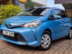 Toyota Vitz Push-Start 1st Owner 2015