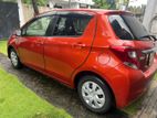 Toyota Vitz Push Start 1st Owner 2016