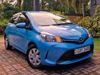 Toyota Vitz Push Start-1st Owner 2016