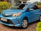 Toyota Vitz Push Start 1st Owner 2016