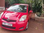 Toyota Vitz Push Start 2010