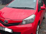 Toyota Vitz Push Start 2012