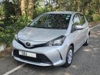 Toyota Vitz Push Start 2016