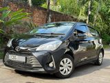 Toyota Vitz Push Start 2017