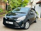 Toyota Vitz PUSH START 2017