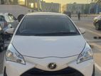 Toyota Vitz Push Start 2018