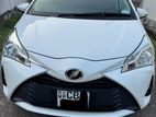 Toyota Vitz Push Start 2018