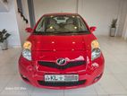 Toyota Vitz Push Start 8 Air Bag 2007