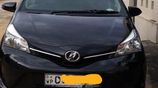 Toyota Vitz push start Jewela 2015